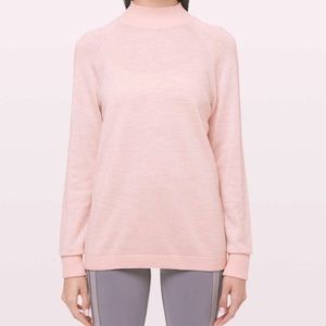 Lululemon Soft Shine Sweater